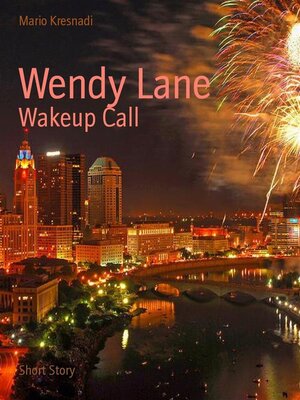 cover image of Wendy Lane